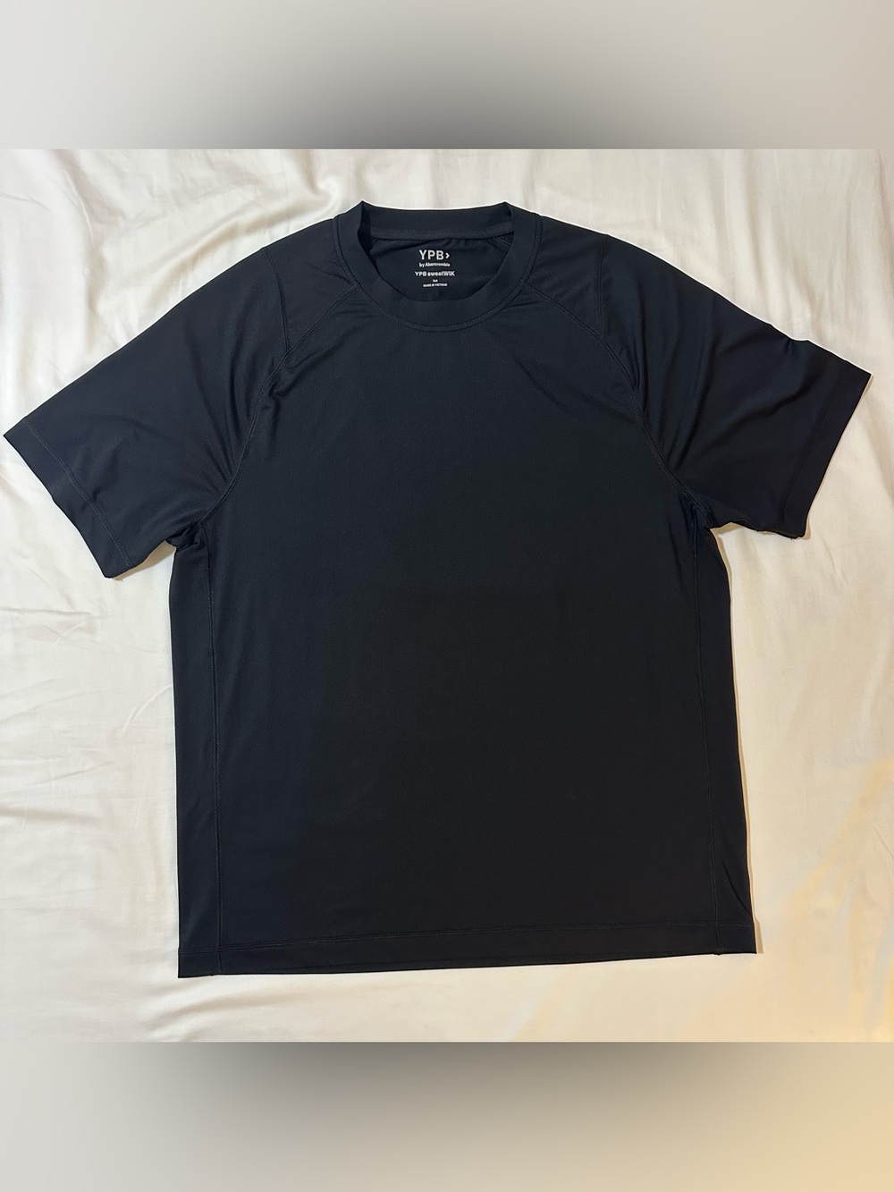 Abercrombie & Fitch Men’s Medium Black YPB T-shirt - NWOT